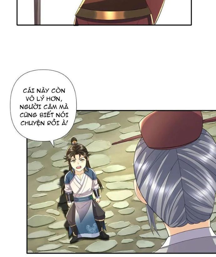Ta Có Thể Đốn Ngộ Vô Hạn Chap 276 - Next Chap 277