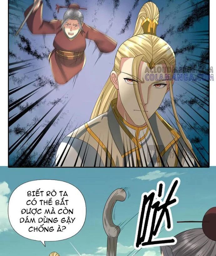 Ta Có Thể Đốn Ngộ Vô Hạn Chap 276 - Next Chap 277