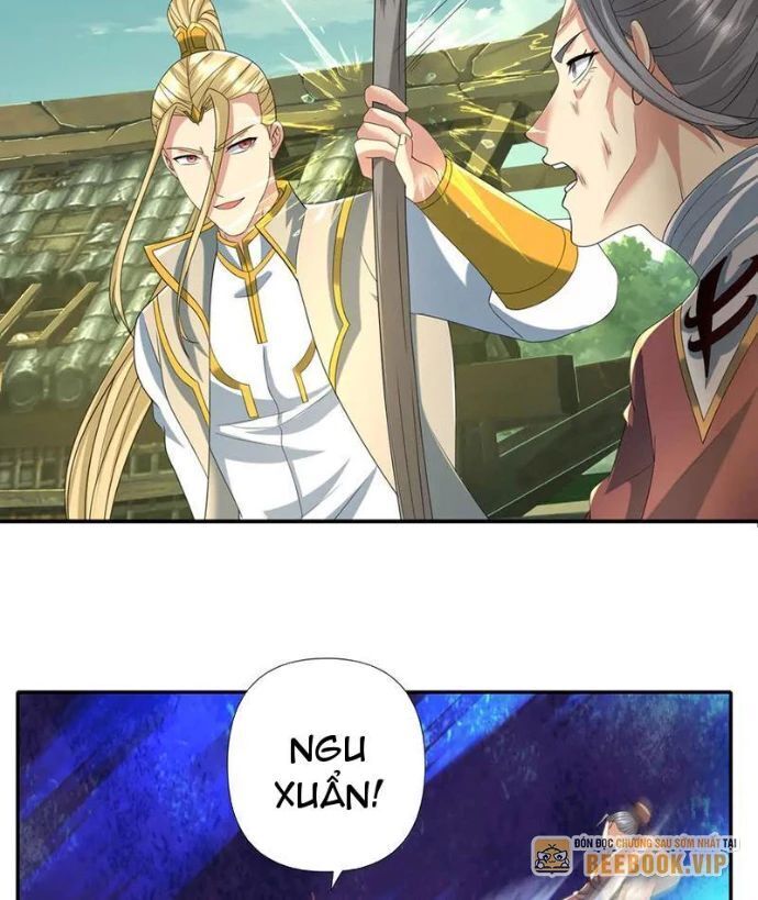 Ta Có Thể Đốn Ngộ Vô Hạn Chap 276 - Next Chap 277