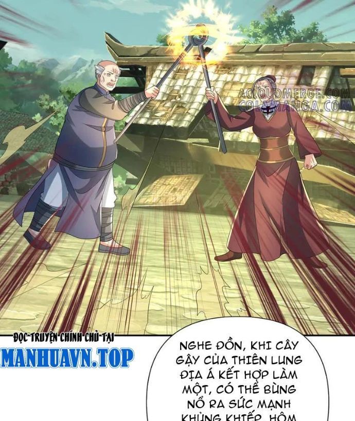 Ta Có Thể Đốn Ngộ Vô Hạn Chap 276 - Next Chap 277
