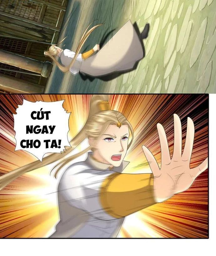 Ta Có Thể Đốn Ngộ Vô Hạn Chap 276 - Next Chap 277