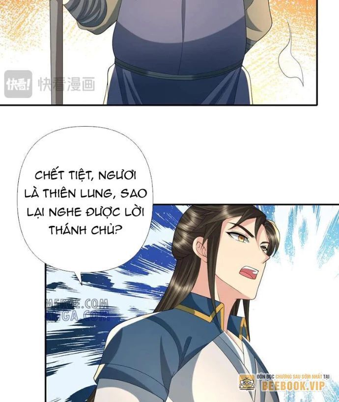 Ta Có Thể Đốn Ngộ Vô Hạn Chap 276 - Next Chap 277