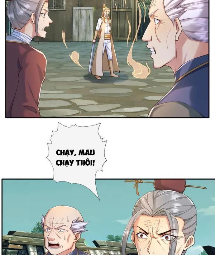 Ta Có Thể Đốn Ngộ Vô Hạn Chap 277 - Next Chap 278