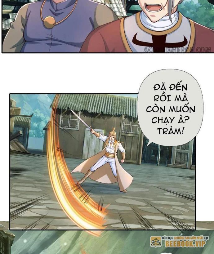 Ta Có Thể Đốn Ngộ Vô Hạn Chap 277 - Next Chap 278