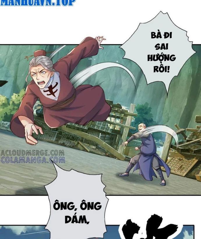 Ta Có Thể Đốn Ngộ Vô Hạn Chap 277 - Next Chap 278