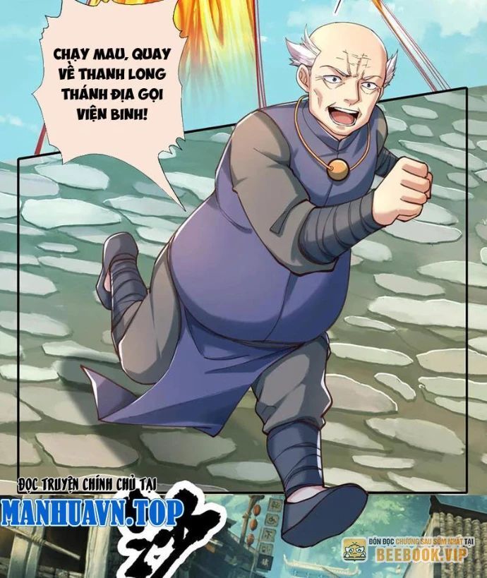 Ta Có Thể Đốn Ngộ Vô Hạn Chap 277 - Next Chap 278