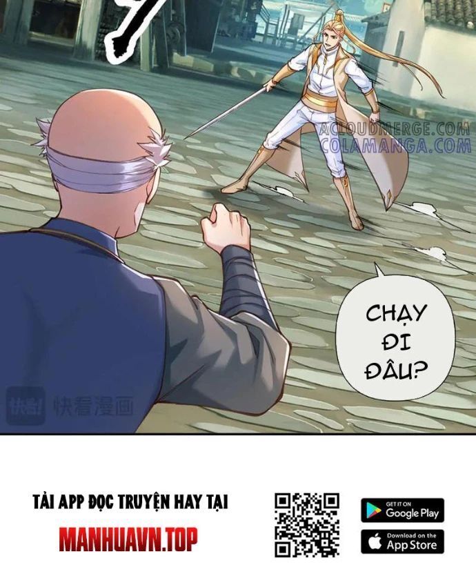 Ta Có Thể Đốn Ngộ Vô Hạn Chap 277 - Next Chap 278