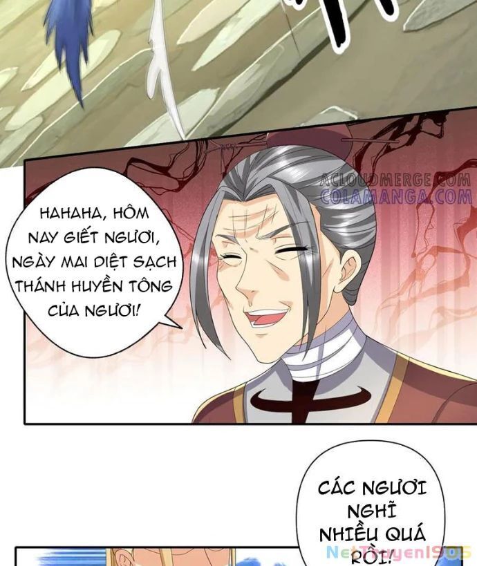 Ta Có Thể Đốn Ngộ Vô Hạn Chap 277 - Next Chap 278