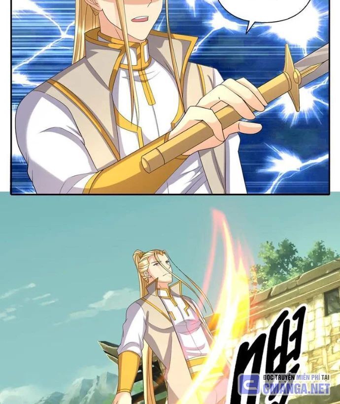 Ta Có Thể Đốn Ngộ Vô Hạn Chap 277 - Next Chap 278