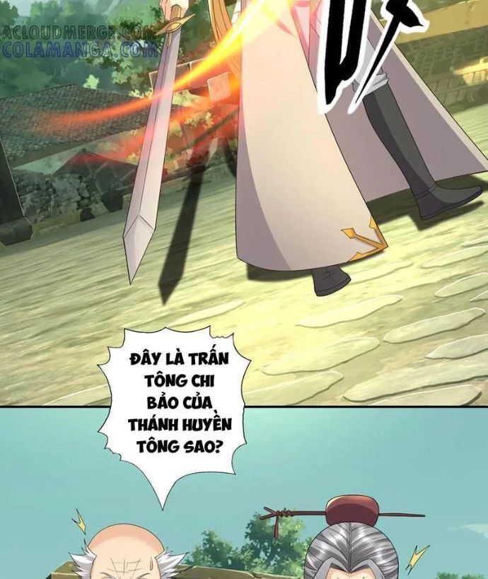 Ta Có Thể Đốn Ngộ Vô Hạn Chap 277 - Next Chap 278
