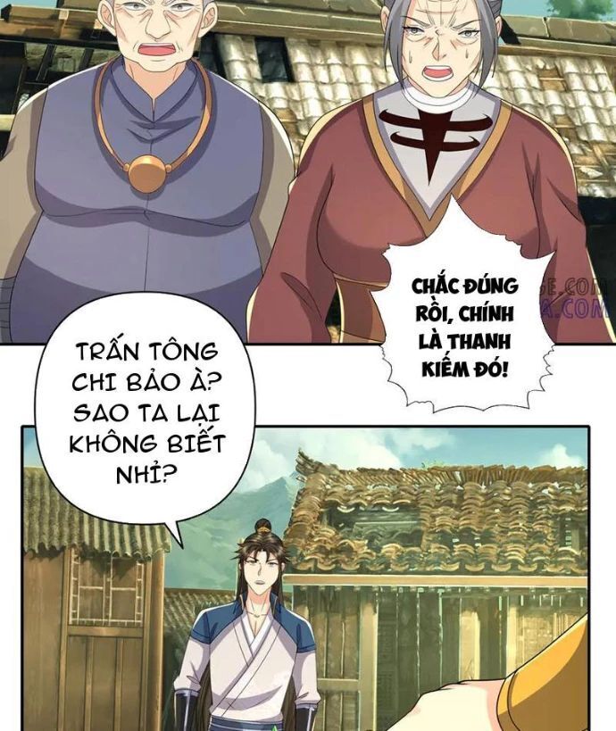 Ta Có Thể Đốn Ngộ Vô Hạn Chap 277 - Next Chap 278