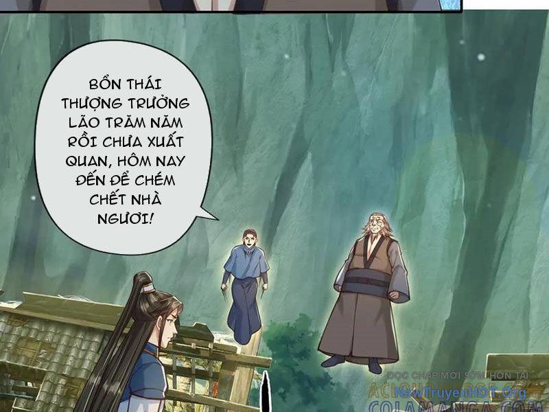 Ta Có Thể Đốn Ngộ Vô Hạn Chap 278 - Next Chap 279
