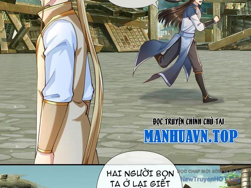 Ta Có Thể Đốn Ngộ Vô Hạn Chap 278 - Next Chap 279