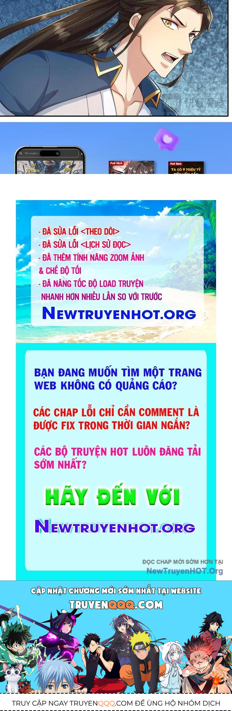 Ta Có Thể Đốn Ngộ Vô Hạn Chap 278 - Next Chap 279