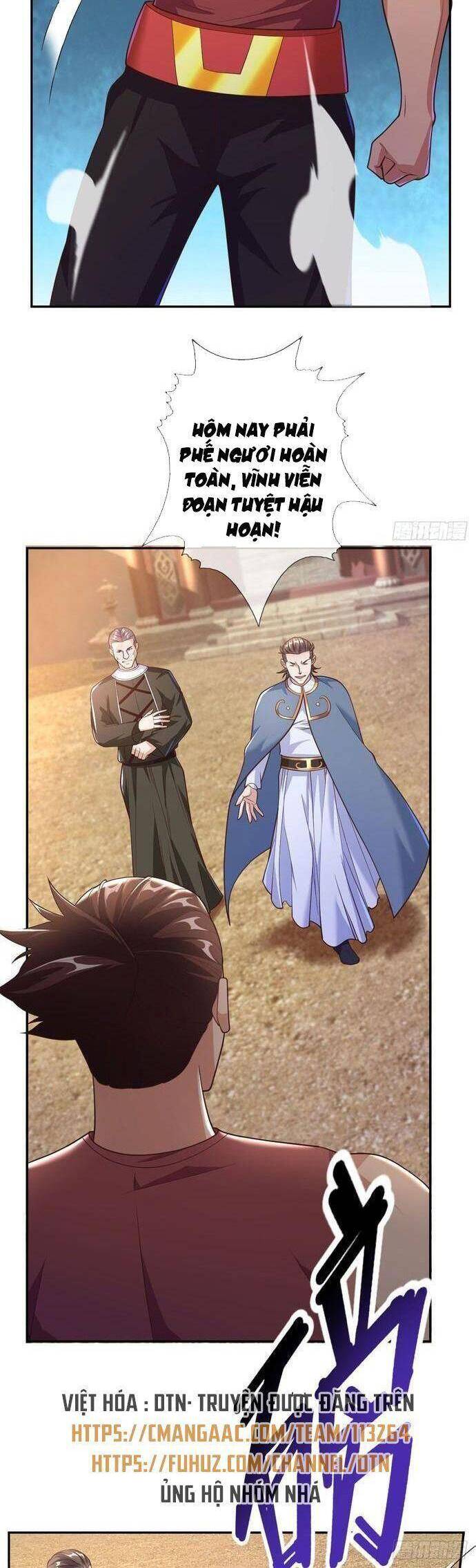 Ta Có Thể Đốn Ngộ Vô Hạn Chap 28 - Next Chap 29