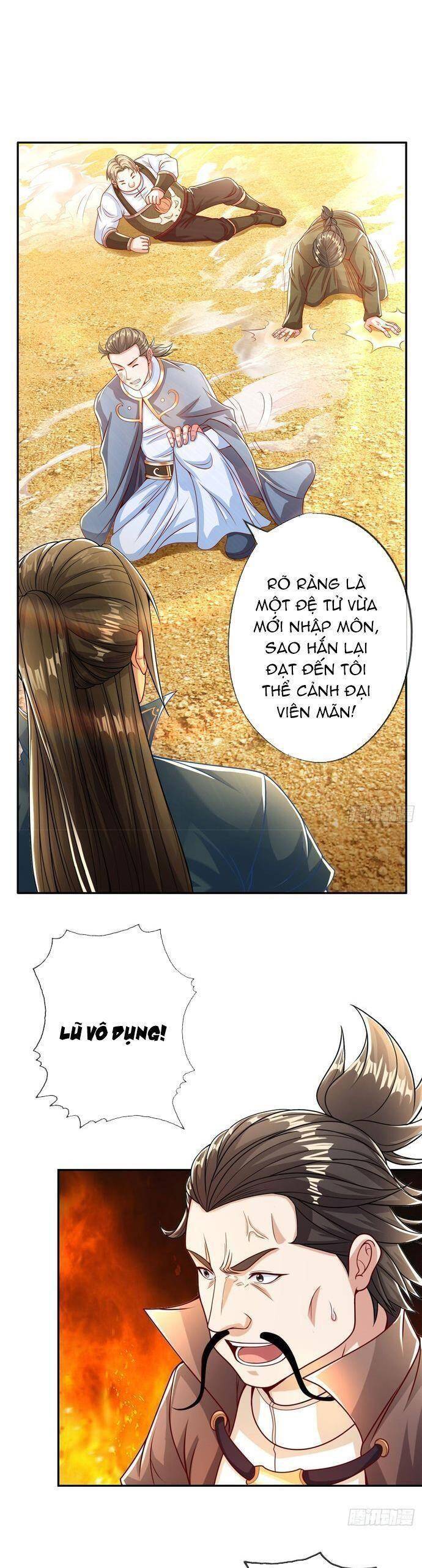 Ta Có Thể Đốn Ngộ Vô Hạn Chap 28 - Next Chap 29