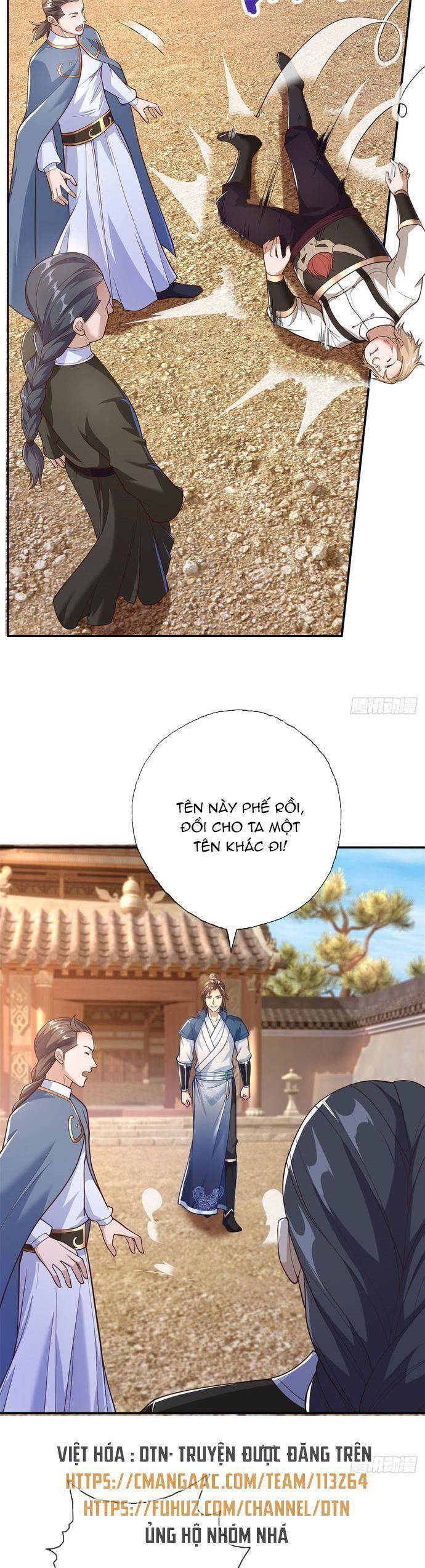 Ta Có Thể Đốn Ngộ Vô Hạn Chap 28 - Next Chap 29