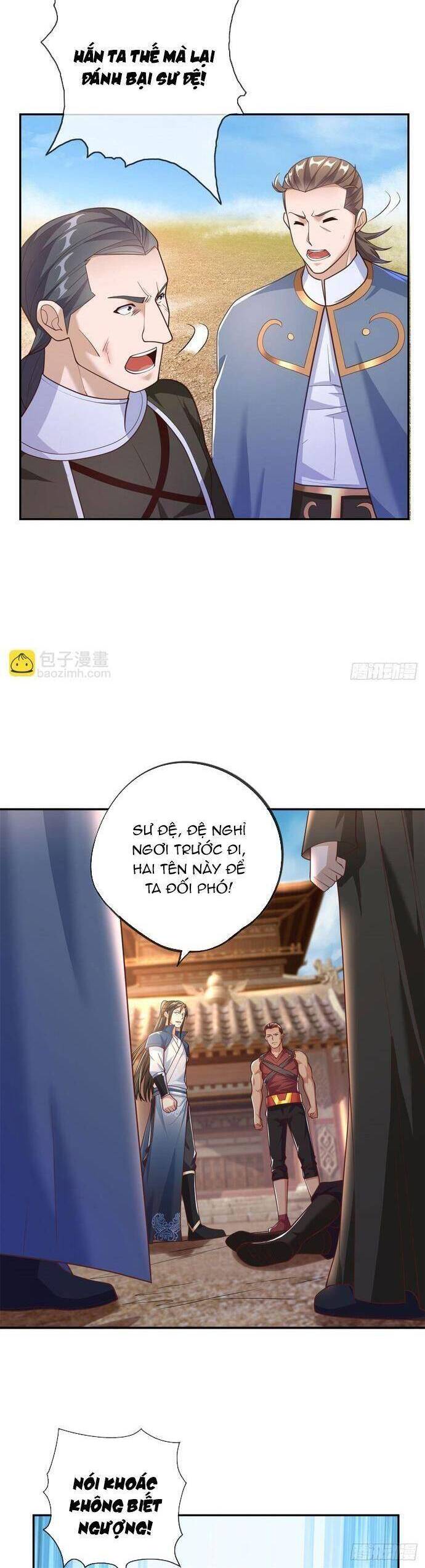 Ta Có Thể Đốn Ngộ Vô Hạn Chap 28 - Next Chap 29