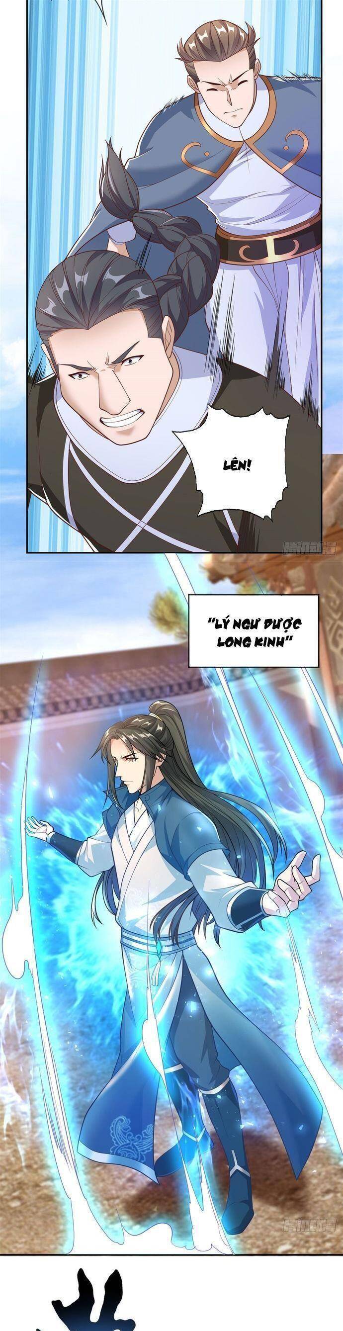 Ta Có Thể Đốn Ngộ Vô Hạn Chap 28 - Next Chap 29