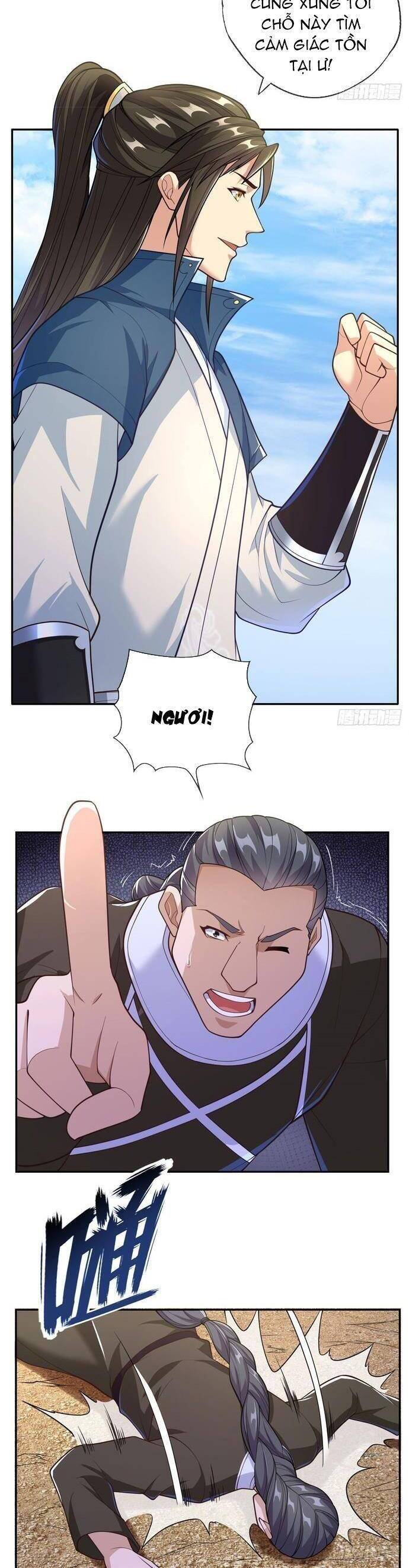 Ta Có Thể Đốn Ngộ Vô Hạn Chap 28 - Next Chap 29