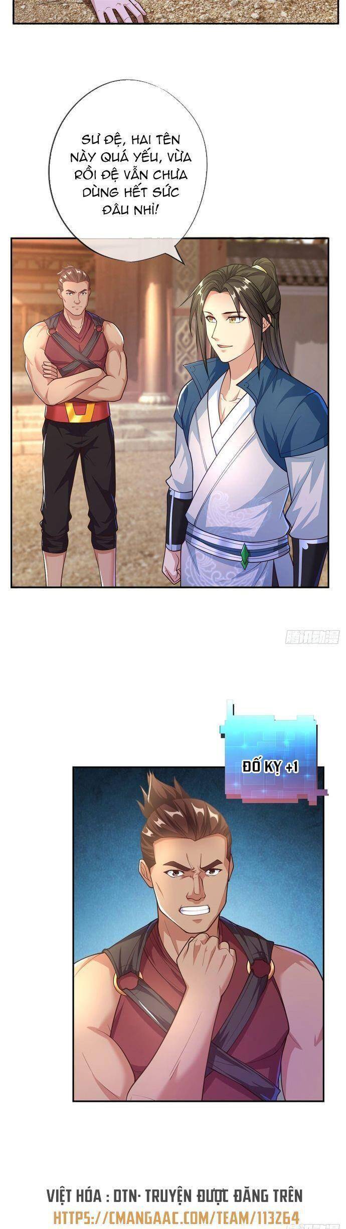Ta Có Thể Đốn Ngộ Vô Hạn Chap 28 - Next Chap 29