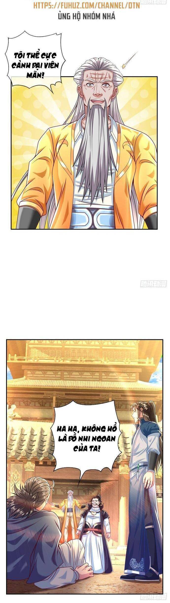 Ta Có Thể Đốn Ngộ Vô Hạn Chap 28 - Next Chap 29