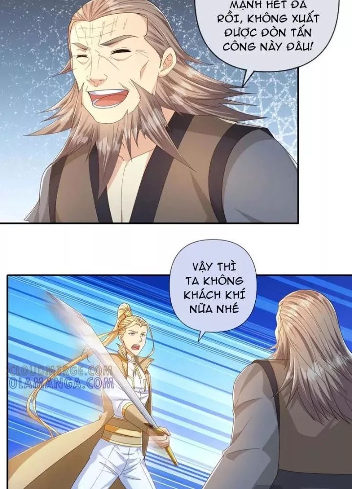 Ta Có Thể Đốn Ngộ Vô Hạn Chap 280 - Next Chap 281