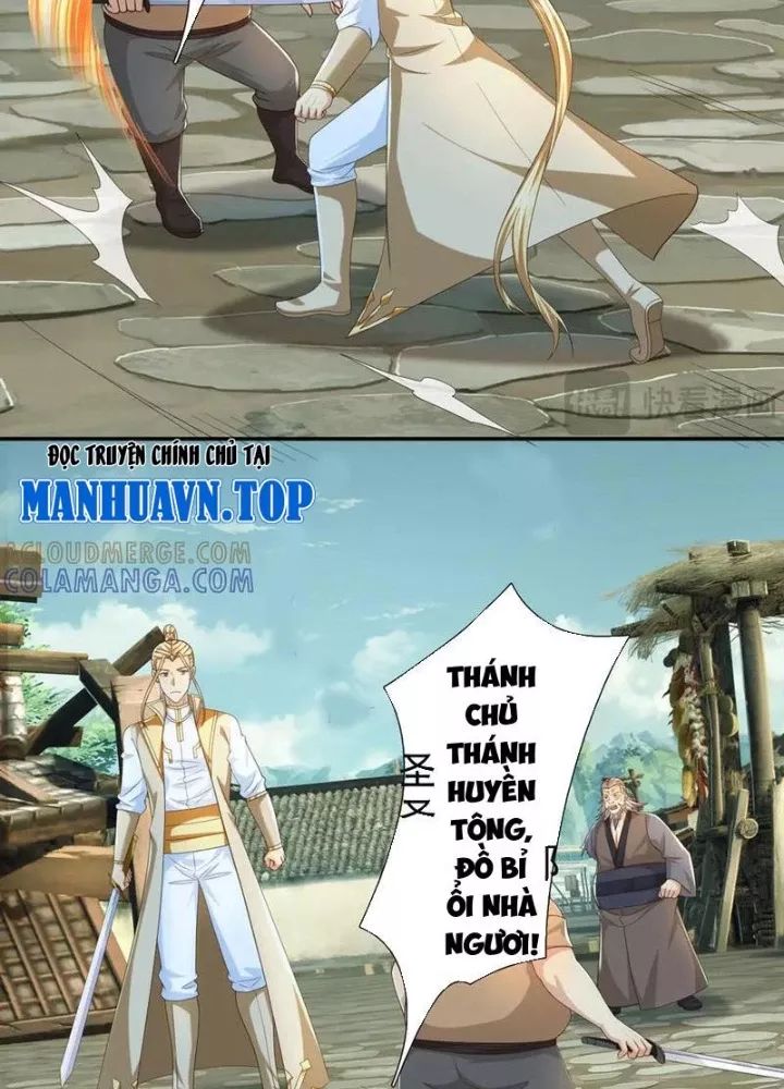 Ta Có Thể Đốn Ngộ Vô Hạn Chap 280 - Next Chap 281