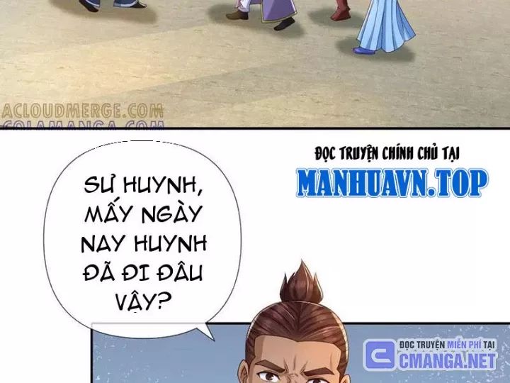 Ta Có Thể Đốn Ngộ Vô Hạn Chap 281 - Next Chap 282