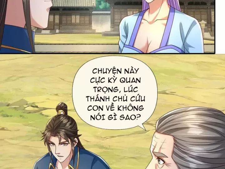 Ta Có Thể Đốn Ngộ Vô Hạn Chap 281 - Next Chap 282