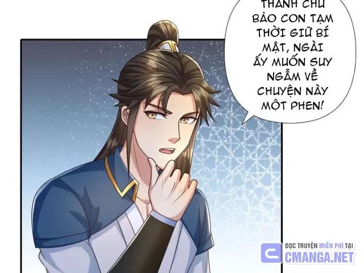 Ta Có Thể Đốn Ngộ Vô Hạn Chap 281 - Next Chap 282