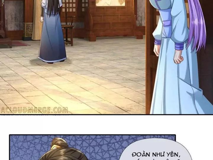 Ta Có Thể Đốn Ngộ Vô Hạn Chap 281 - Next Chap 282