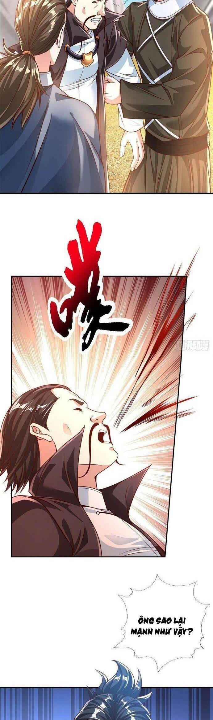 Ta Có Thể Đốn Ngộ Vô Hạn Chap 29 - Next Chap 30