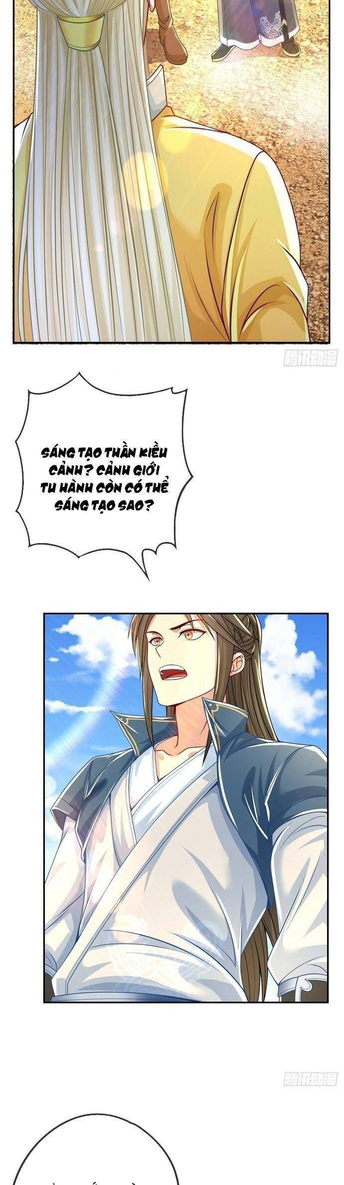 Ta Có Thể Đốn Ngộ Vô Hạn Chap 29 - Next Chap 30