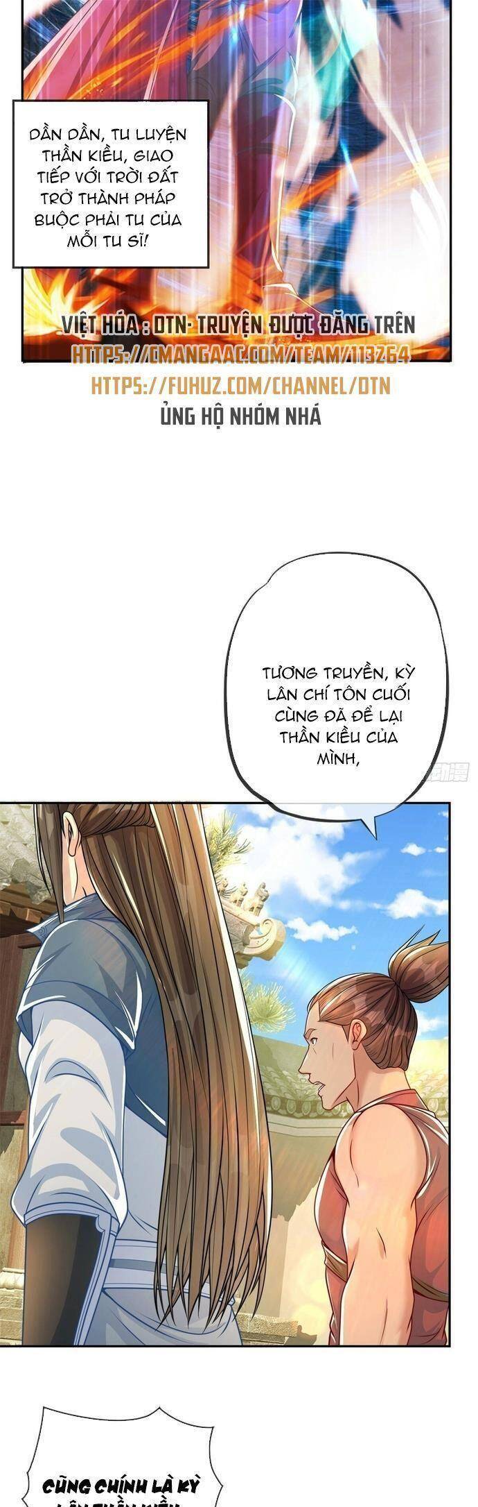 Ta Có Thể Đốn Ngộ Vô Hạn Chap 29 - Next Chap 30