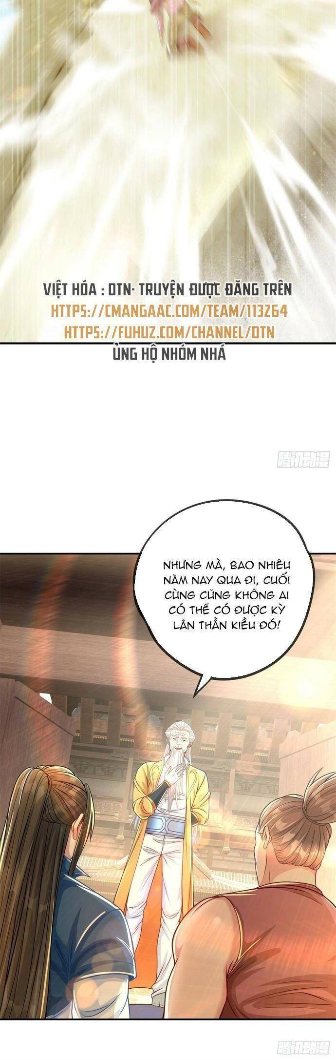 Ta Có Thể Đốn Ngộ Vô Hạn Chap 29 - Next Chap 30