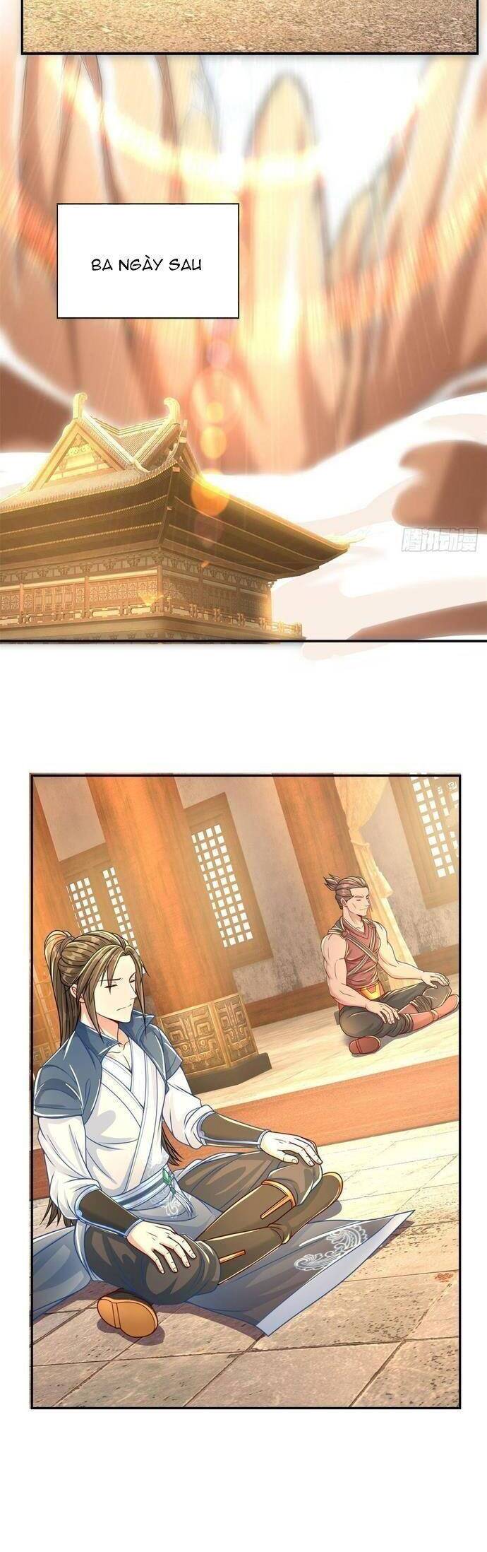 Ta Có Thể Đốn Ngộ Vô Hạn Chap 29 - Next Chap 30
