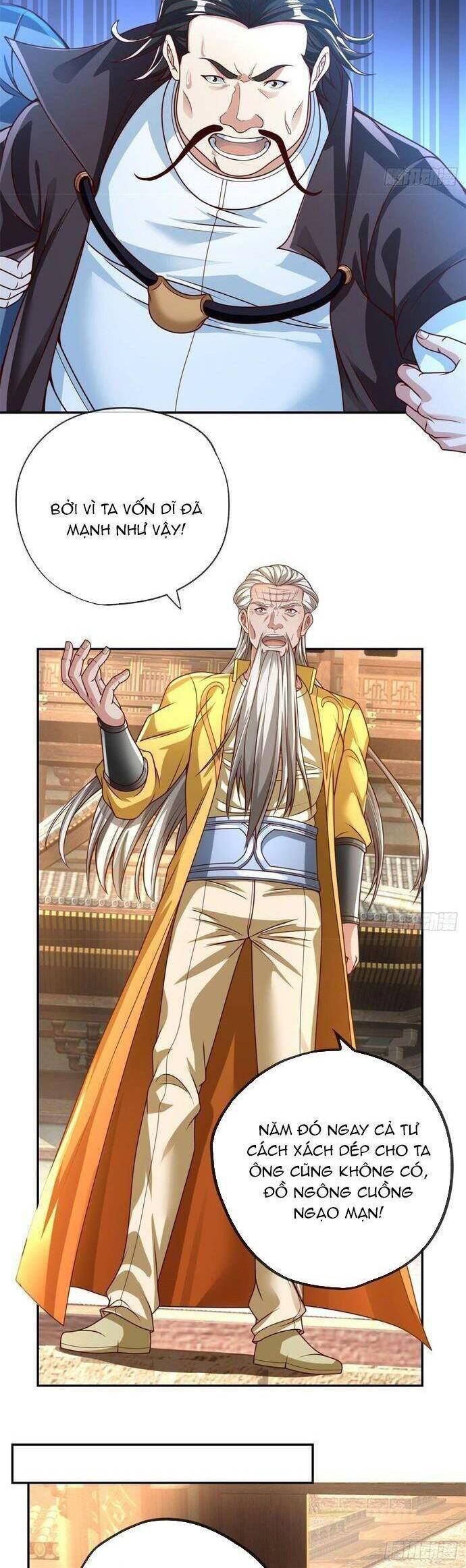 Ta Có Thể Đốn Ngộ Vô Hạn Chap 29 - Next Chap 30