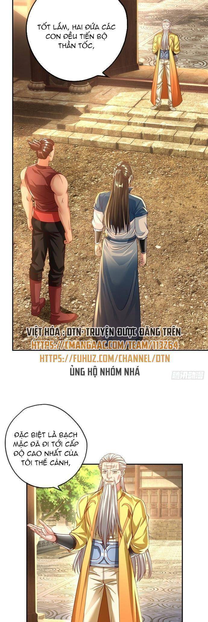 Ta Có Thể Đốn Ngộ Vô Hạn Chap 29 - Next Chap 30