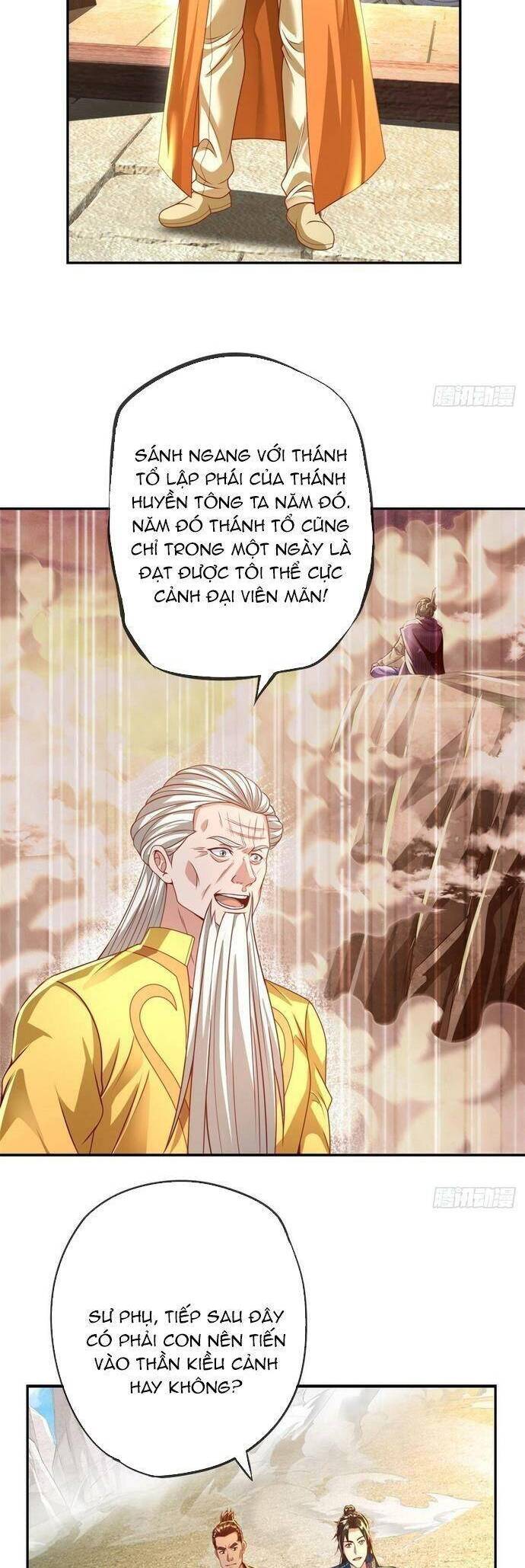 Ta Có Thể Đốn Ngộ Vô Hạn Chap 29 - Next Chap 30