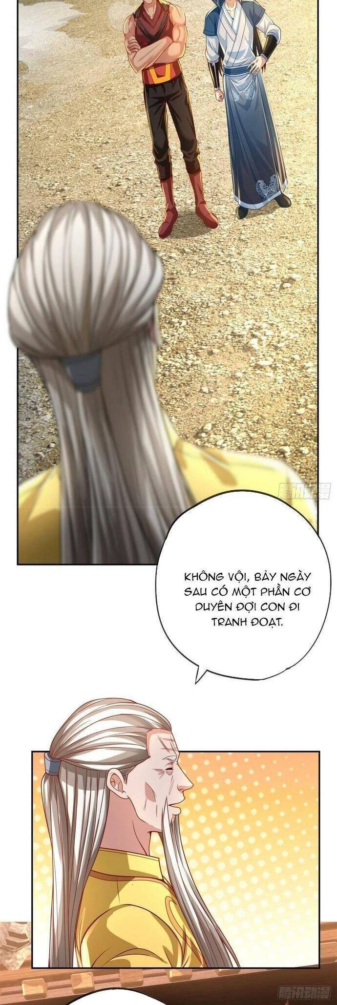 Ta Có Thể Đốn Ngộ Vô Hạn Chap 29 - Next Chap 30