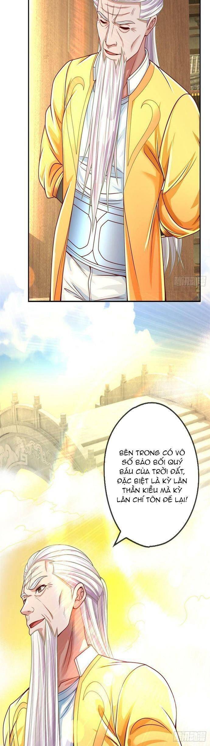 Ta Có Thể Đốn Ngộ Vô Hạn Chap 29 - Next Chap 30