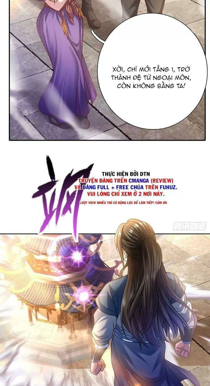 Ta Có Thể Đốn Ngộ Vô Hạn Chap 3 - Next Chap 4