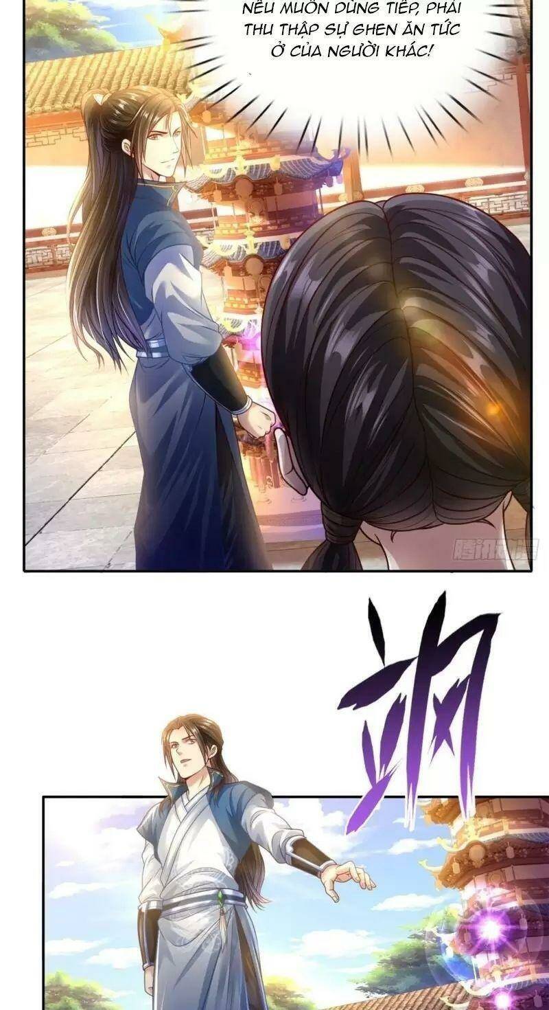 Ta Có Thể Đốn Ngộ Vô Hạn Chap 3 - Next Chap 4