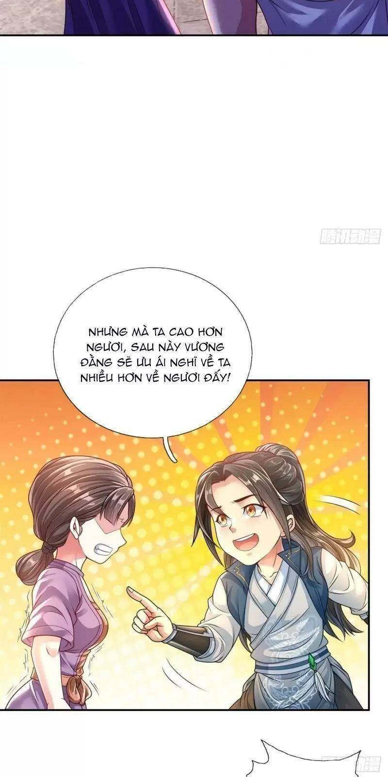 Ta Có Thể Đốn Ngộ Vô Hạn Chap 3 - Next Chap 4