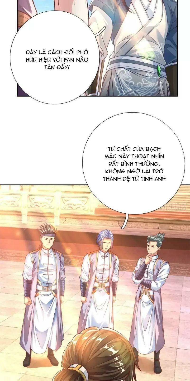 Ta Có Thể Đốn Ngộ Vô Hạn Chap 3 - Next Chap 4