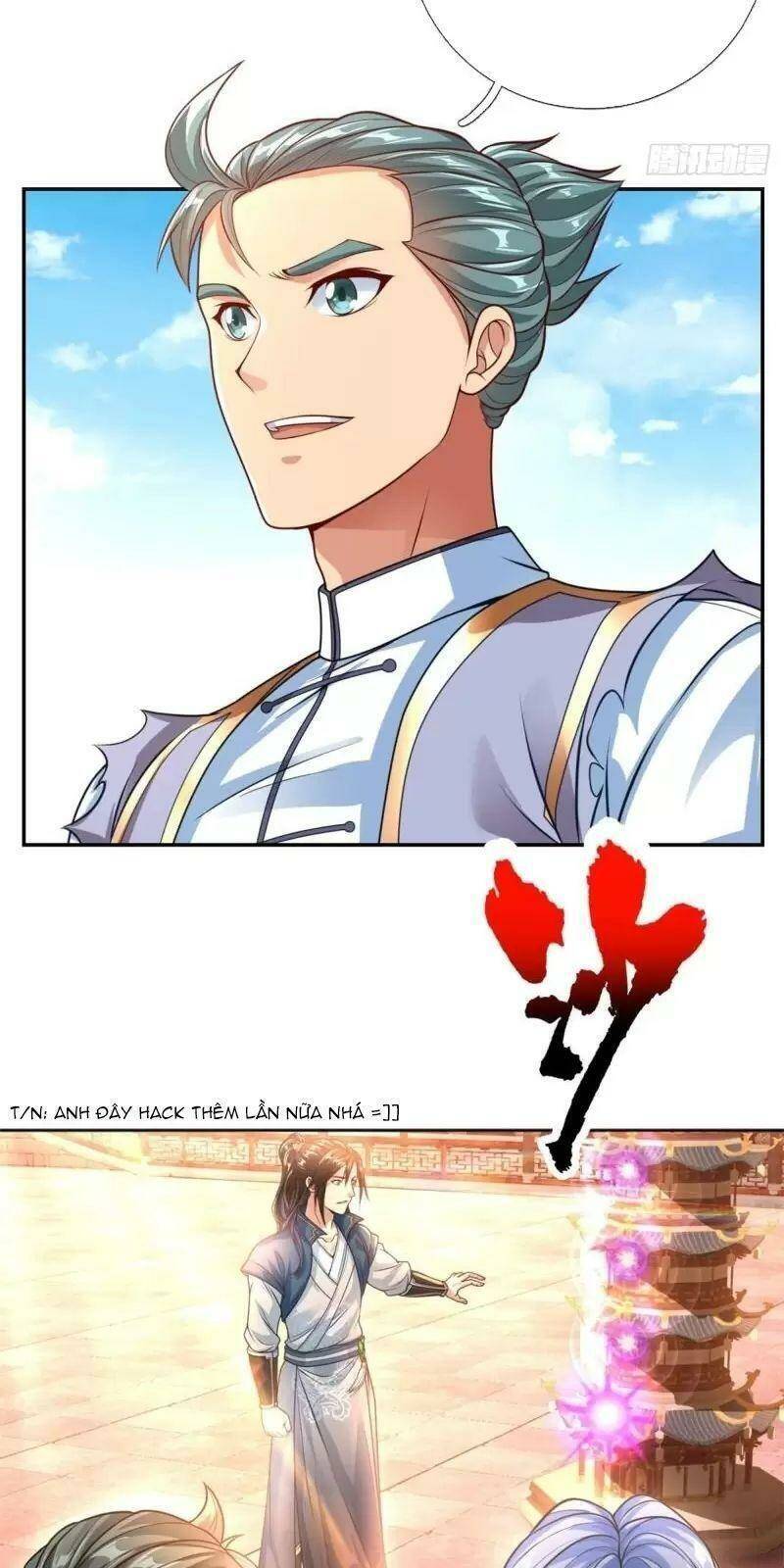 Ta Có Thể Đốn Ngộ Vô Hạn Chap 3 - Next Chap 4
