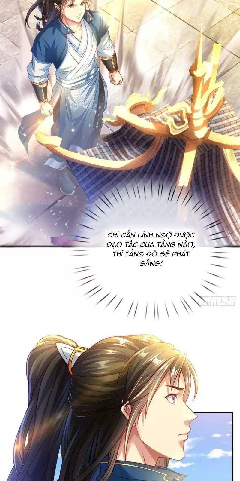 Ta Có Thể Đốn Ngộ Vô Hạn Chap 3 - Next Chap 4