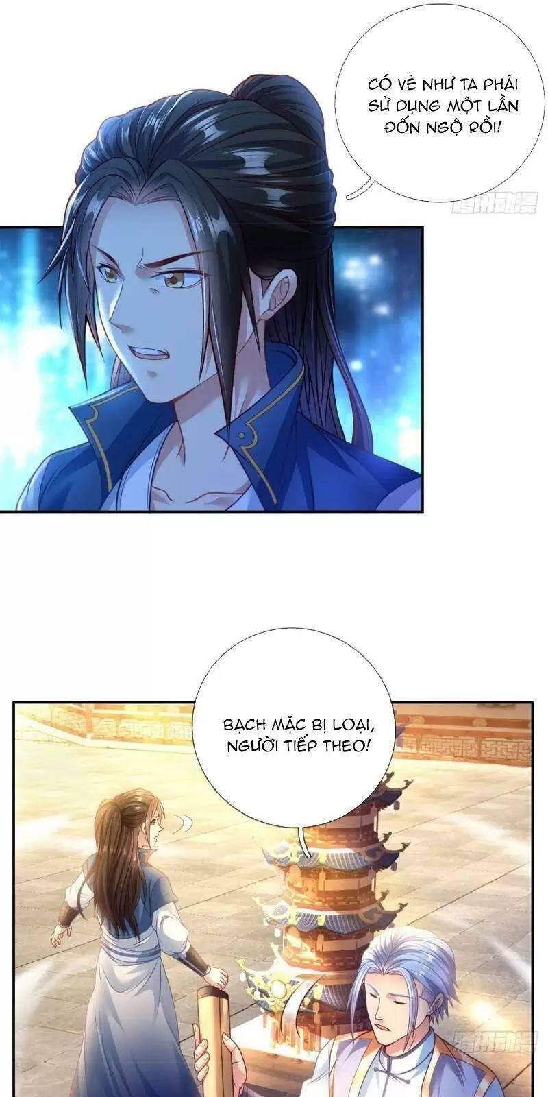 Ta Có Thể Đốn Ngộ Vô Hạn Chap 3 - Next Chap 4