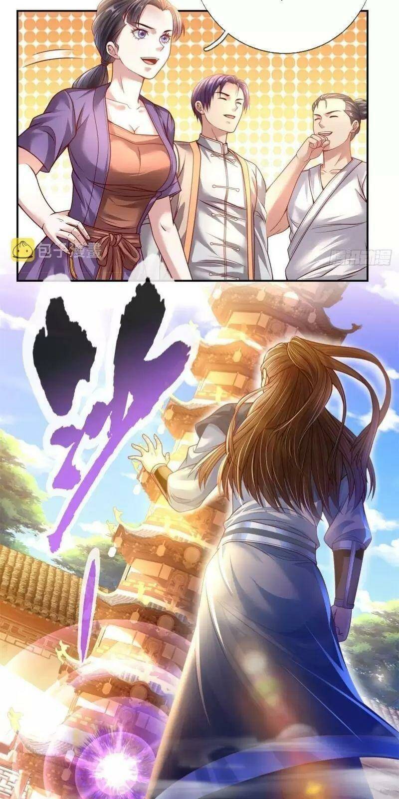 Ta Có Thể Đốn Ngộ Vô Hạn Chap 3 - Next Chap 4